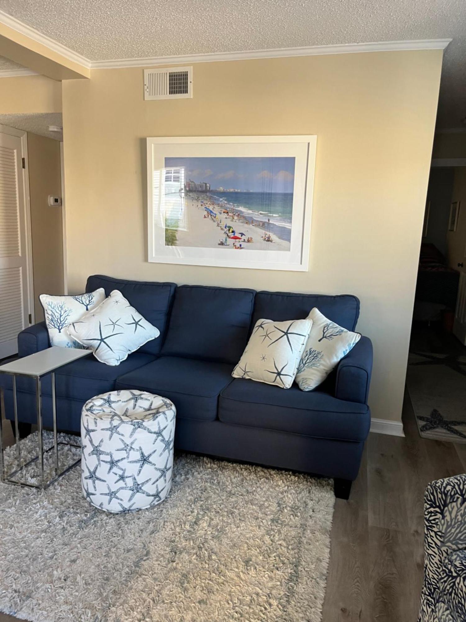 Cherry Grove Condo Just Steps From The Ocean Myrtle Beach Exteriér fotografie