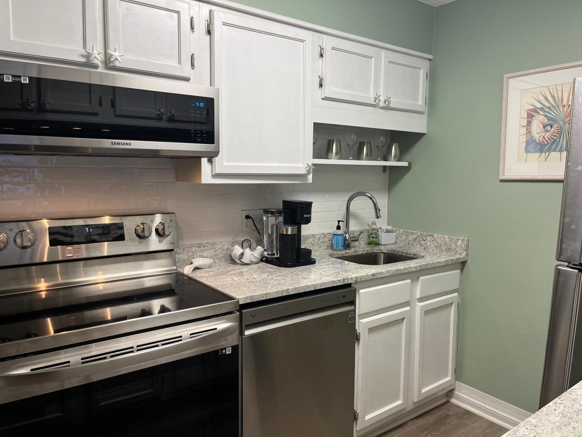 Cherry Grove Condo Just Steps From The Ocean Myrtle Beach Exteriér fotografie