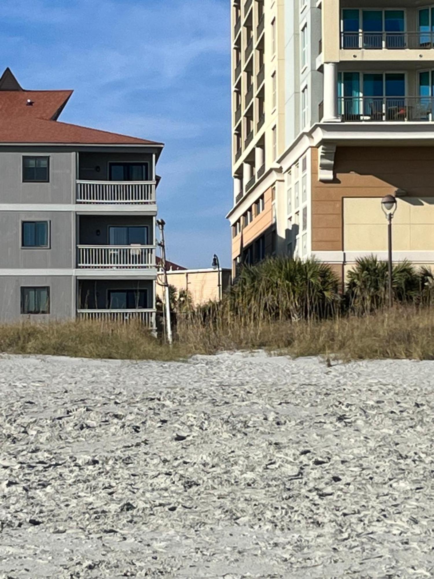 Cherry Grove Condo Just Steps From The Ocean Myrtle Beach Exteriér fotografie